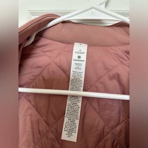 lululemon athletica Jackets & Blazers - Lululemon Jacket